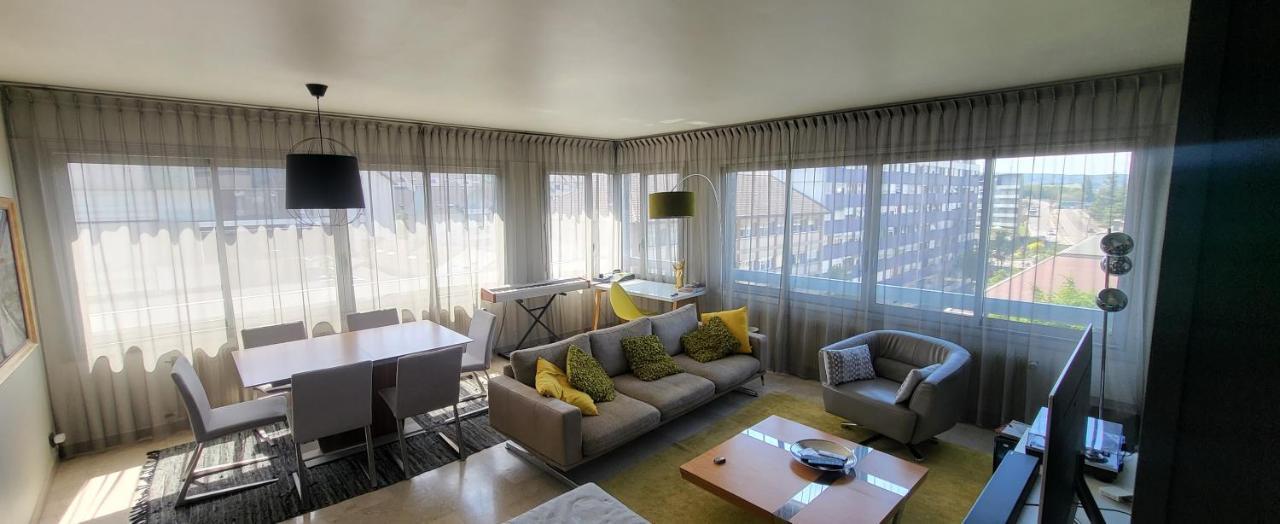 Appartement Lumineux De 90 M2 Situe En Centre Ville Annecy Kültér fotó